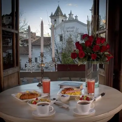 Superior Tek Büyük Yataklı Oda, Jakuzi, Şehir Manzaralı