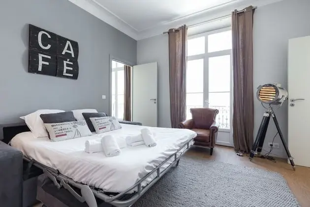 Standard Apart Daire, 2 Yatak Odası, Mutfak