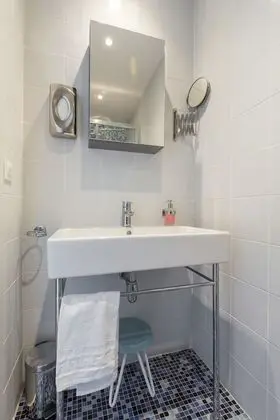 Standard Apart Daire, 2 Yatak Odası, Mutfak