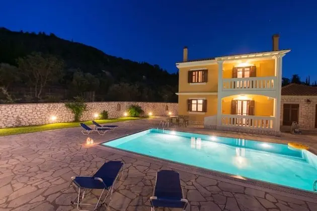 Luxury Villa