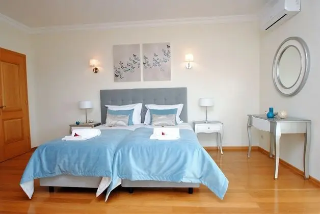 Villa, 4 Yatak Odası, Kişiye Özel Havuzlu, Havuz Manzaralı