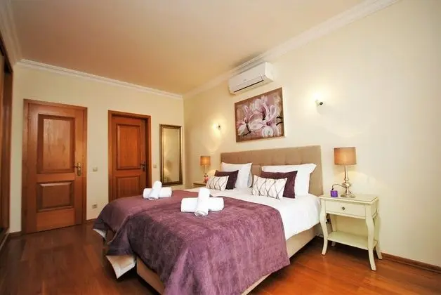 Villa, 4 Yatak Odası, Kişiye Özel Havuzlu, Havuz Manzaralı