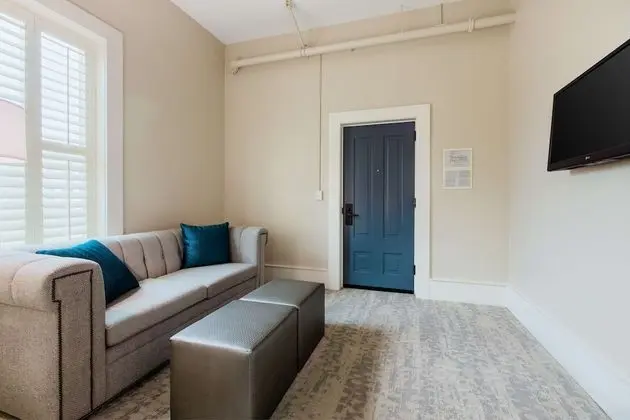 Süit, 1 Yatak Odası