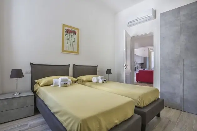 Basic Apart Daire, Birden Çok Yatak