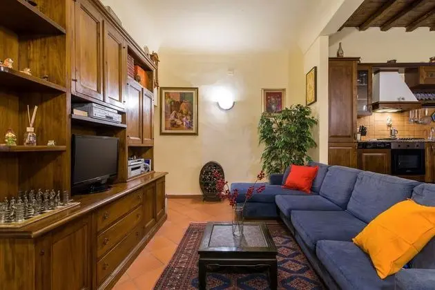 Apart Daire, 2 Yatak Odası