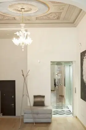 Apart Daire, 2 Yatak Odası (Blue Klein)