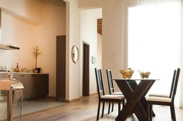 Apart Daire, 2 Yatak Odası (Blue Klein)