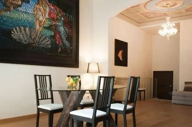 Apart Daire, 2 Yatak Odası (Blue Klein)