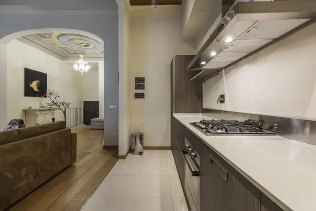 Apart Daire, 2 Yatak Odası (Blue Klein)