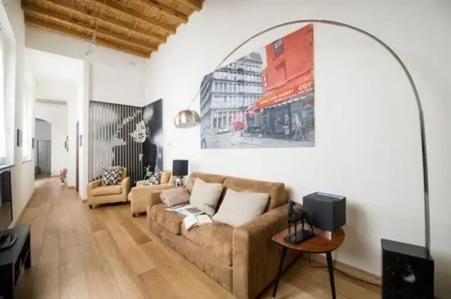 Apart Daire, 2 Yatak Odası (Blue Klein)