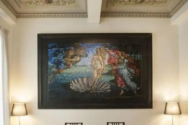 Apart Daire, 2 Yatak Odası (Blue Klein)