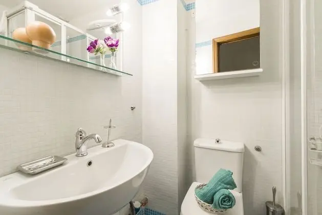 Apart Daire, 2 Yatak Odası