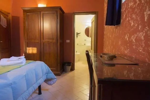 Tek Büyük veya İki Ayrı Yataklı Oda