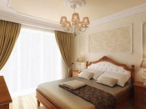 Deluxe Apart Daire, 1 Yatak Odası