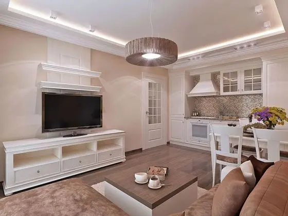 Deluxe Apart Daire, 1 Yatak Odası