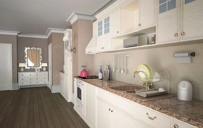 Deluxe Apart Daire, 1 Yatak Odası