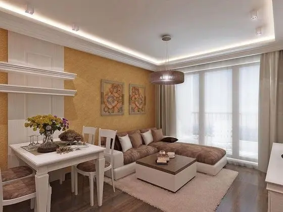 Deluxe Apart Daire, 1 Yatak Odası