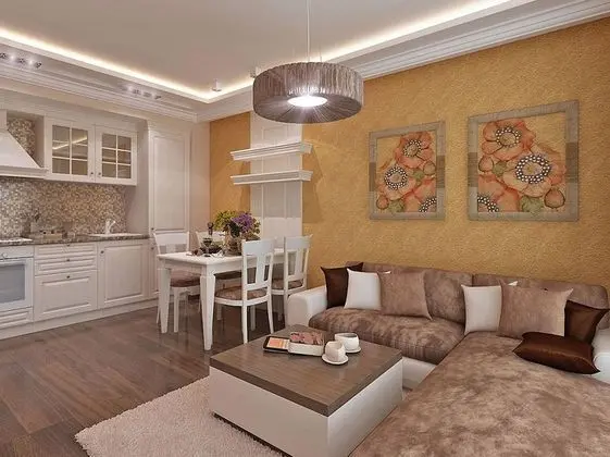Deluxe Apart Daire, 1 Yatak Odası