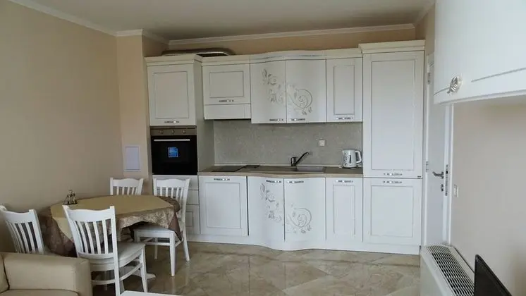 Deluxe Apart Daire, 1 Yatak Odası