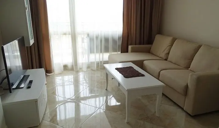 Deluxe Apart Daire, 1 Yatak Odası
