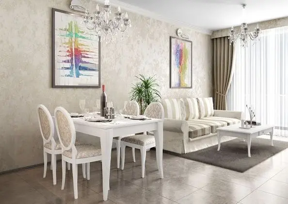 Deluxe Apart Daire, 1 Yatak Odası