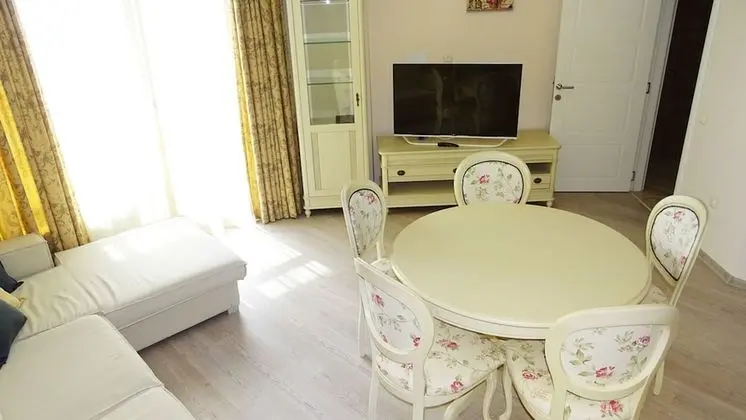 Deluxe Apart Daire, 2 Yatak Odası