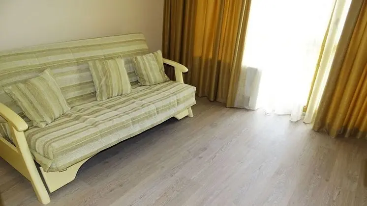 Deluxe Apart Daire, 2 Yatak Odası