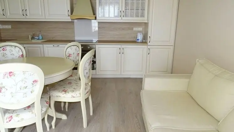 Deluxe Apart Daire, 2 Yatak Odası