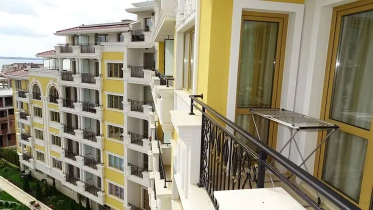 Deluxe Apart Daire, 2 Yatak Odası