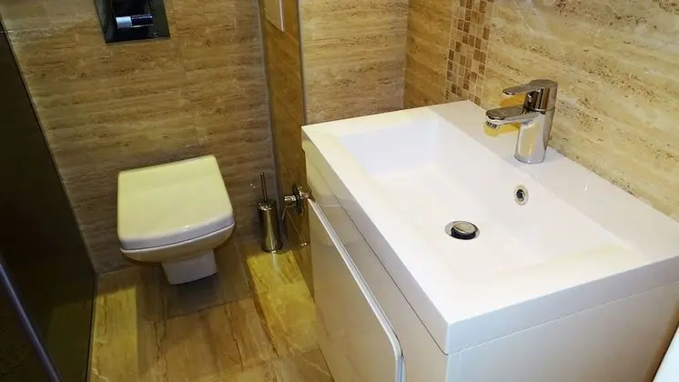 Deluxe Apart Daire, 2 Yatak Odası