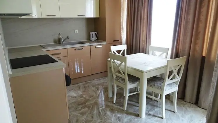 Deluxe Stüdyo, 2 Tek Kişilik Yatak
