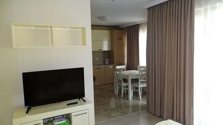 Deluxe Stüdyo, 2 Tek Kişilik Yatak