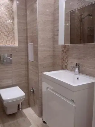 Deluxe Stüdyo, 2 Tek Kişilik Yatak