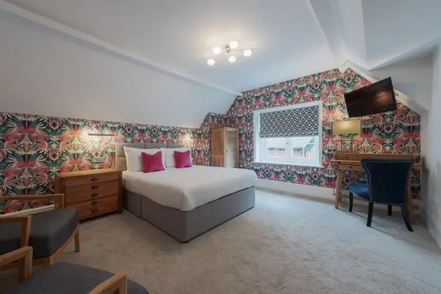 Executive King Room with Shower