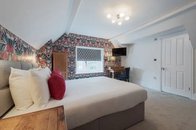 Executive King Room with Shower