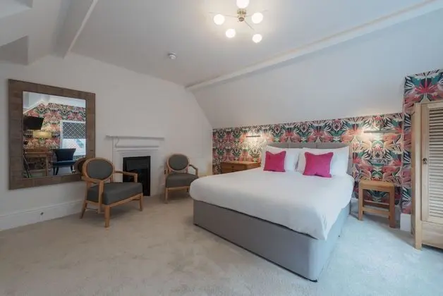 Executive King Room with Shower