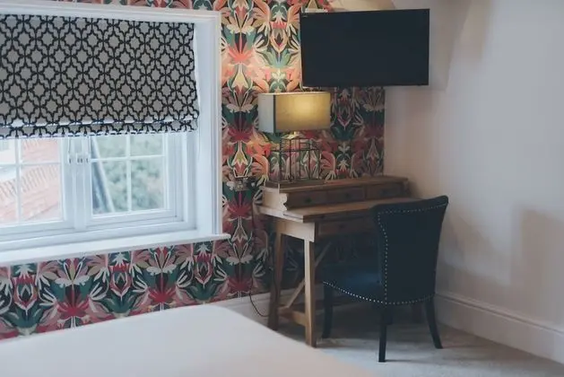 Executive King Room with Shower