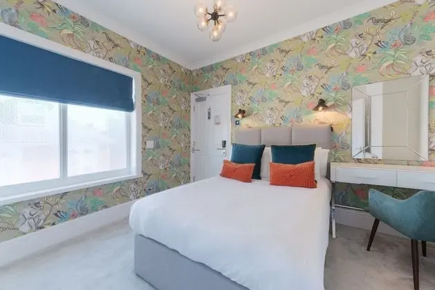 Standard Double Room with Shower