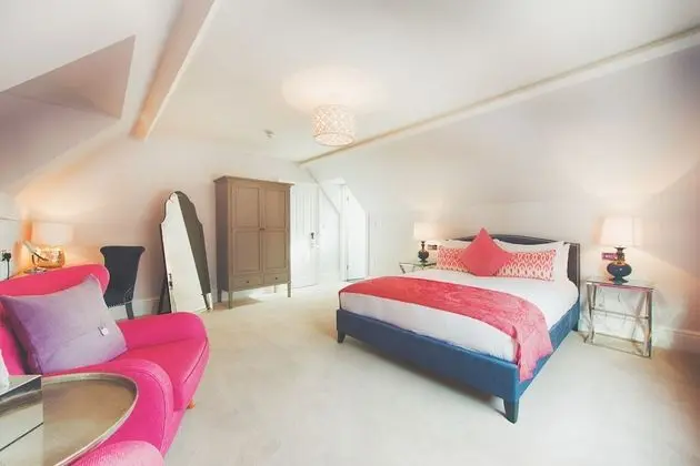 Superior King Room with Shower