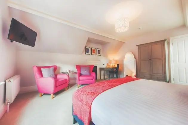 Superior King Room with Shower