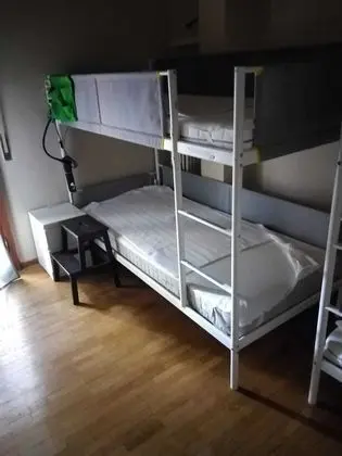 Ortak Ranzalı Oda, Karma Ranzalı Oda, Ortak Banyo (8 pax)