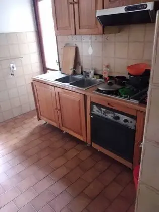 Ortak Ranzalı Oda, Karma Ranzalı Oda, Ortak Banyo (8 pax)