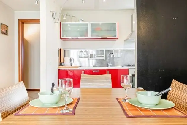 Apart Daire, 1 Yatak Odası