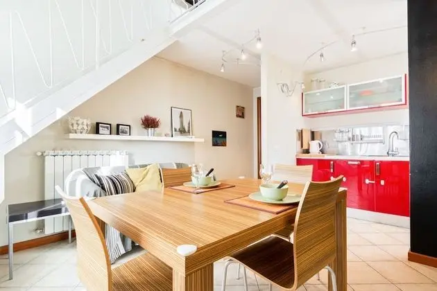 Apart Daire, 1 Yatak Odası