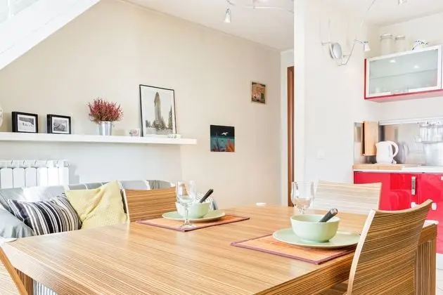 Apart Daire, 1 Yatak Odası