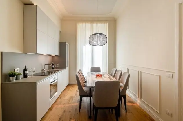 Luxury Apart Daire, 3 Yatak Odası