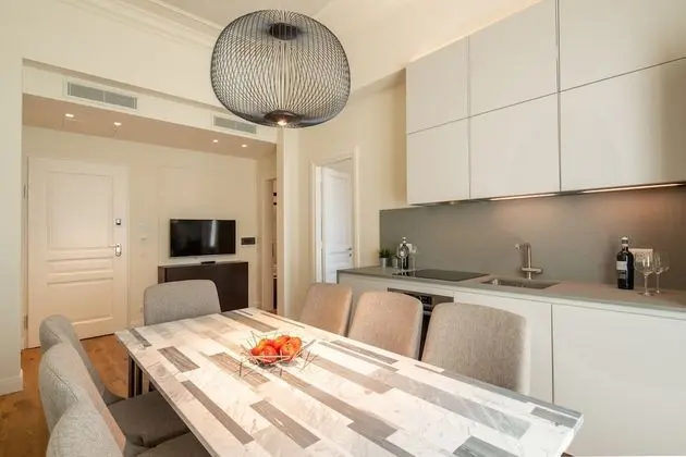 Luxury Apart Daire, 3 Yatak Odası