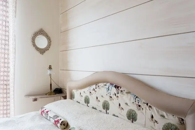 Süit, 1 Yatak Odası, Küvet