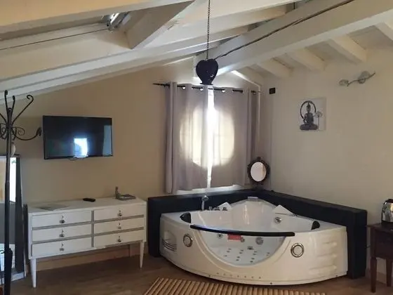 Süit, 1 Yatak Odası, Küvet