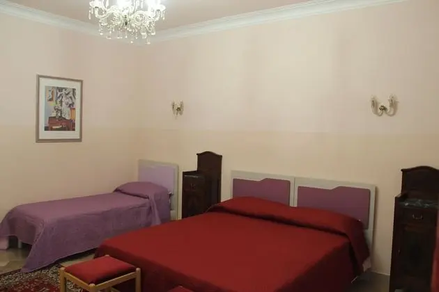 Üç Kişilik Oda, Özel Banyo (External)